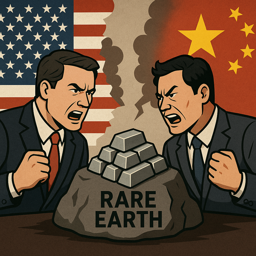 1 US vs CHINA