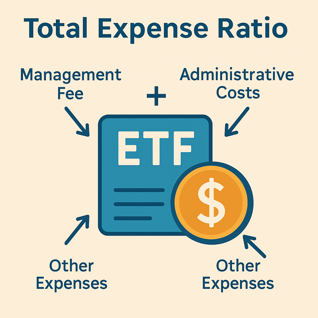 ETF Expense Ratio ETF Expense Ratio