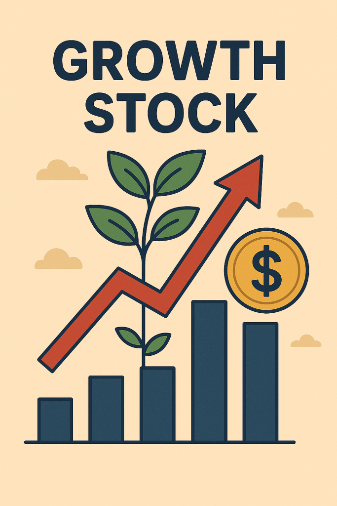 Growth Stock Growth Stock