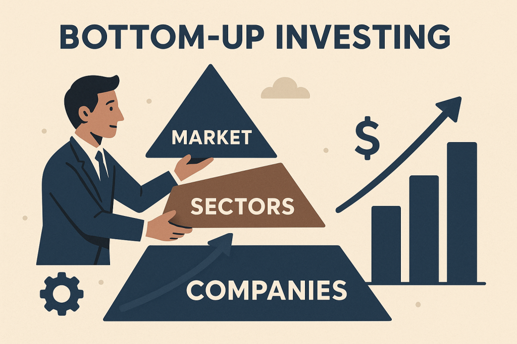 Bottom-Up Investing Strategy