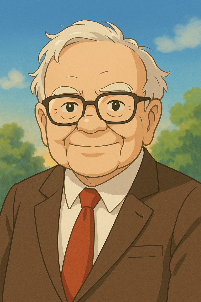 Warren Buffett Warren Buffett