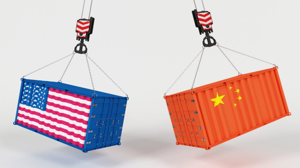 usa vs china