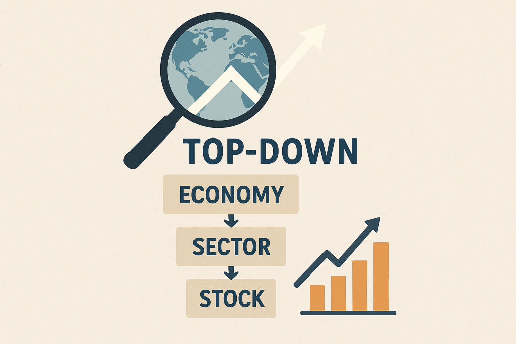 Top-Down Investing Strategy