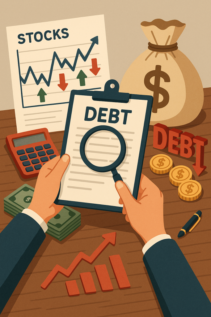 Key Debt Ratios
