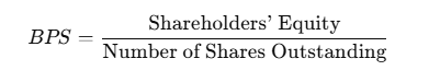 💰 What Is BPS? A Beginner’s Guide to Understanding Book Value Per Share image