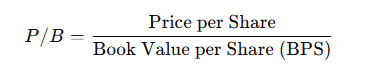 📊 What Is the P/B Ratio? A Beginner’s Guide to Understanding Stock Valuation image