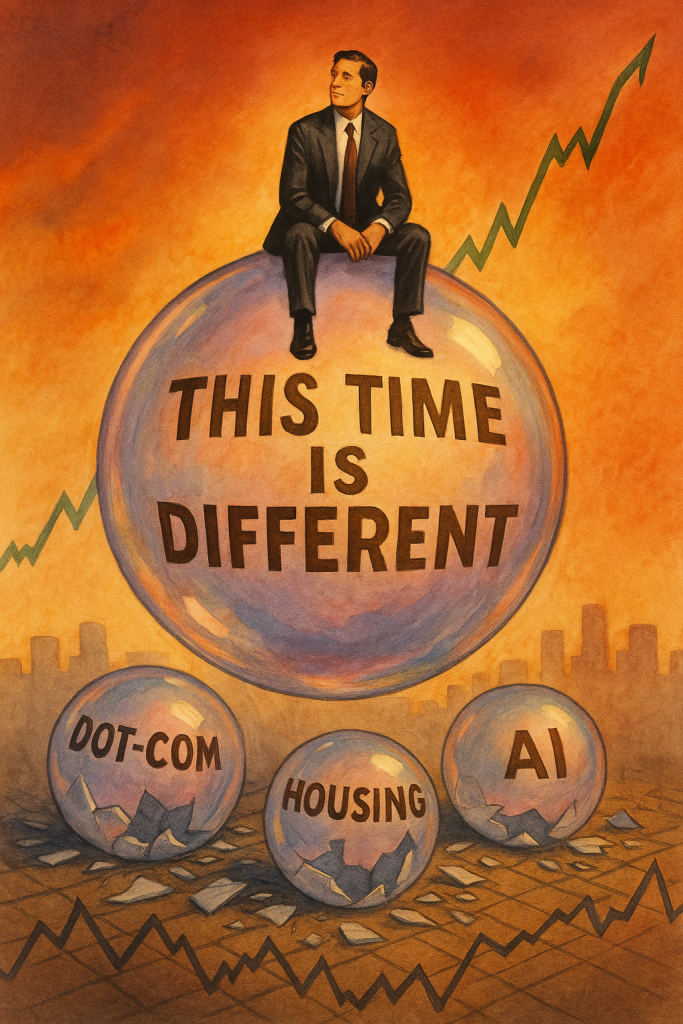 this time is different